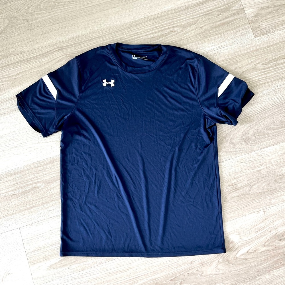 UNDER ARMOUR Heat Gear Loose Tee